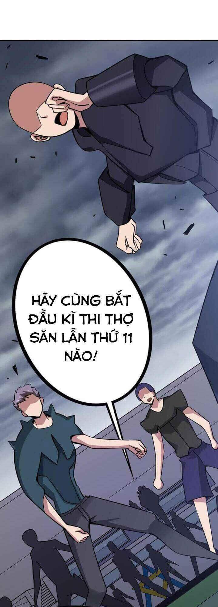 Mạt Thế Chuyển Chức Nghiệp chapter 10 - Trang 21