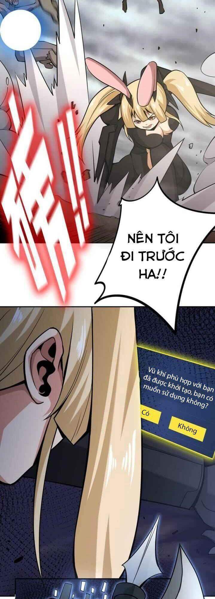Mạt Thế Chuyển Chức Nghiệp chapter 10 - Trang 24