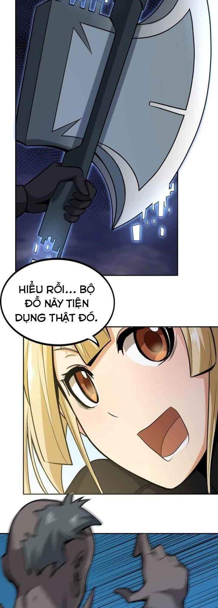 Mạt Thế Chuyển Chức Nghiệp chapter 10 - Trang 25