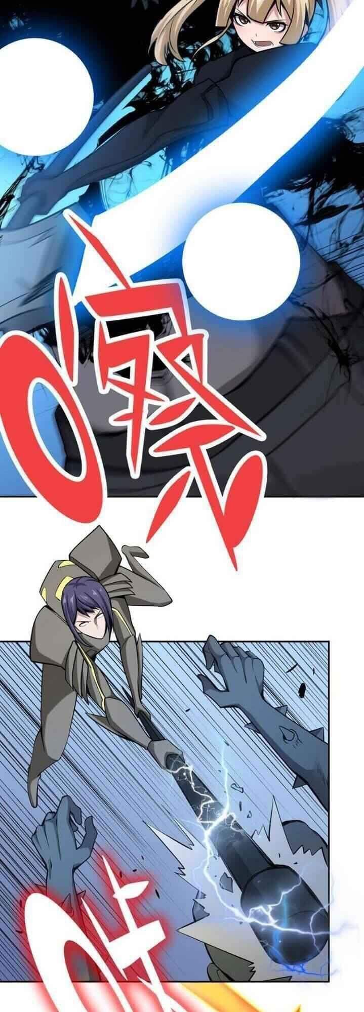 Mạt Thế Chuyển Chức Nghiệp chapter 10 - Trang 27