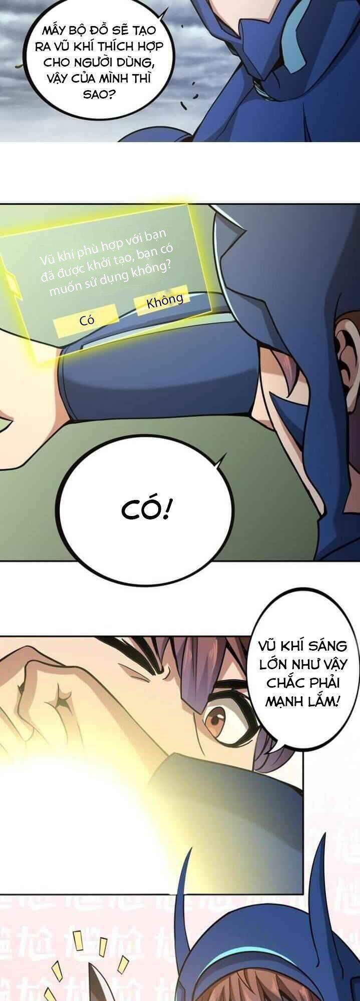 Mạt Thế Chuyển Chức Nghiệp chapter 10 - Trang 29