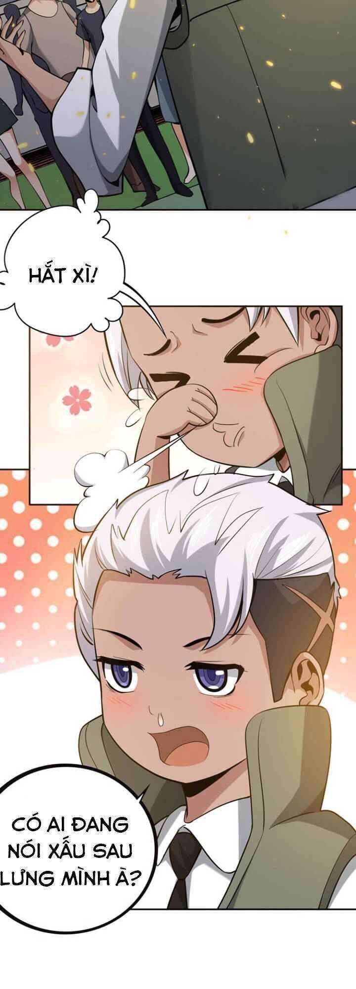 Mạt Thế Chuyển Chức Nghiệp chapter 10 - Trang 3