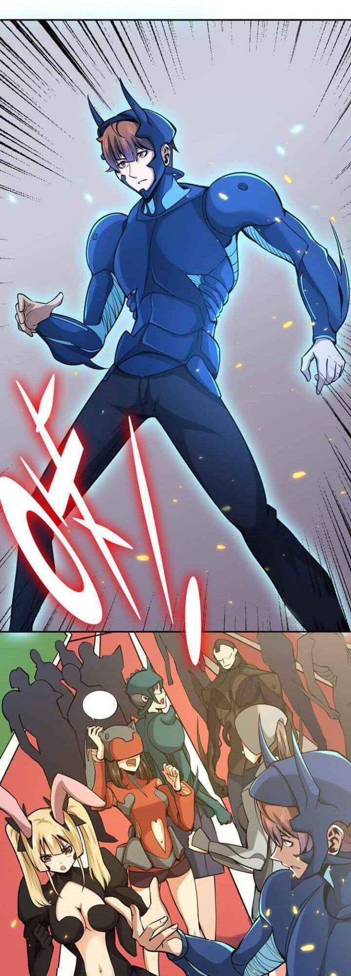 Mạt Thế Chuyển Chức Nghiệp chapter 10 - Trang 9