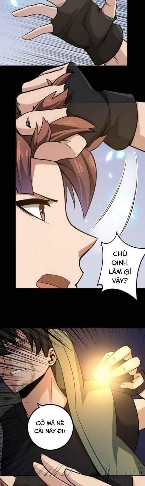 Mạt Thế Chuyển Chức Nghiệp chapter 11 - Trang 2