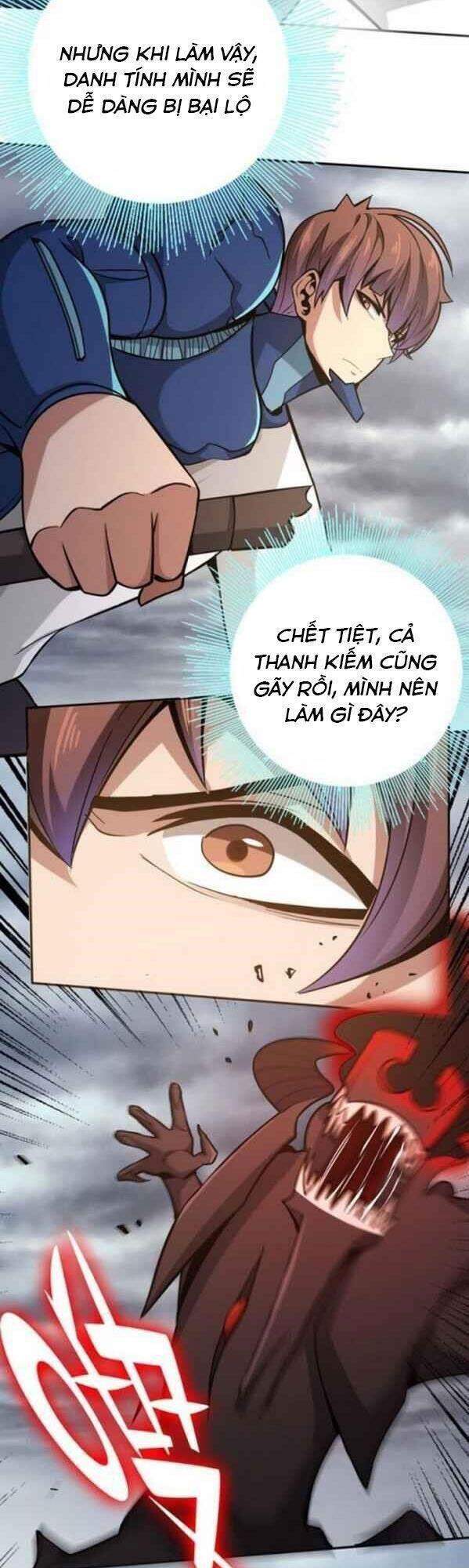 Mạt Thế Chuyển Chức Nghiệp chapter 11 - Trang 22