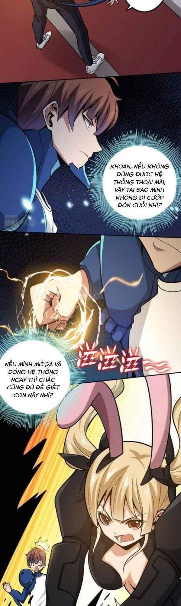 Mạt Thế Chuyển Chức Nghiệp chapter 11 - Trang 27