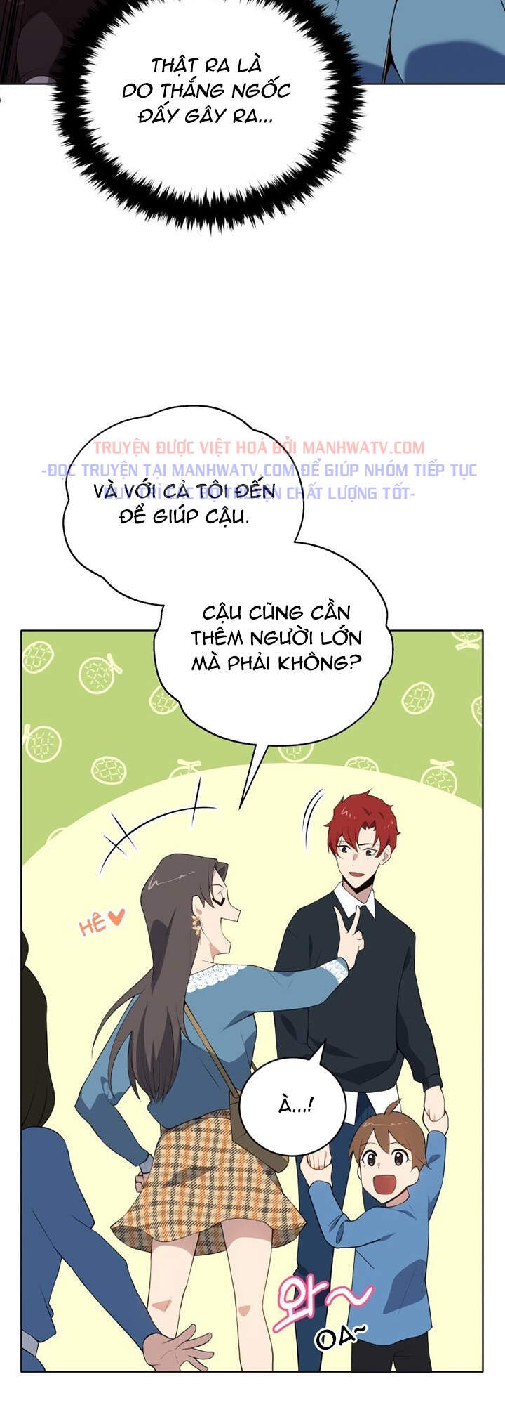 Ma tôn tái thế chapter 101 - Upload bởi truyensieuhay.com
