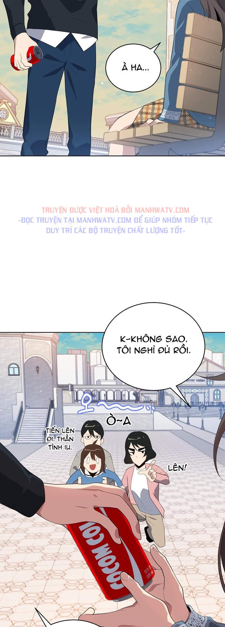 Ma tôn tái thế chapter 101 - Upload bởi truyensieuhay.com