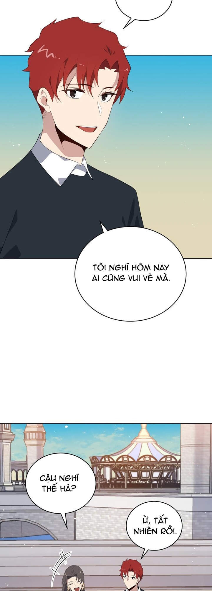 Ma tôn tái thế chapter 101 - Upload bởi truyensieuhay.com