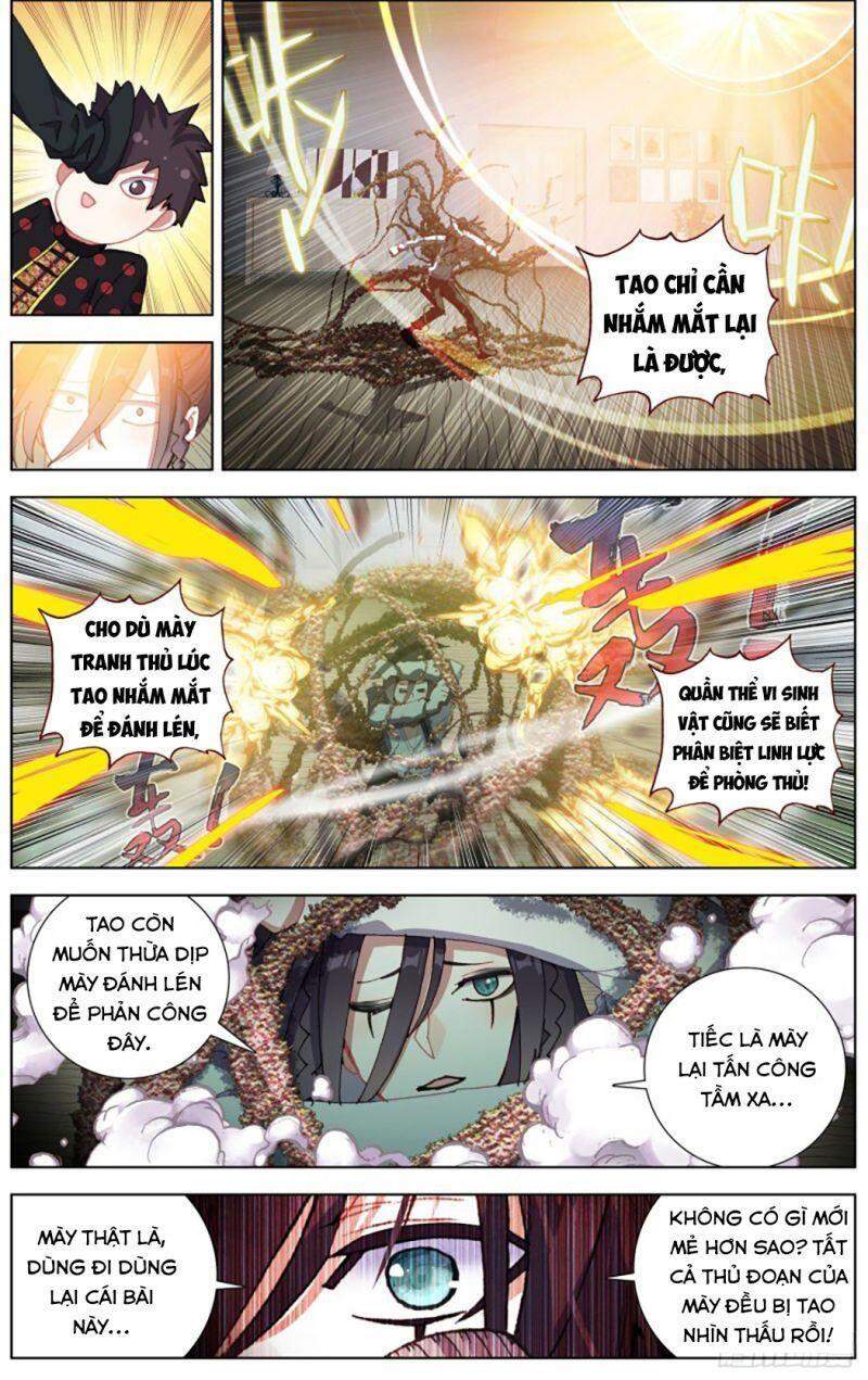 Dị Tộc Trùng Sinh chapter 206 - Upload bởi truyensieuhay.com