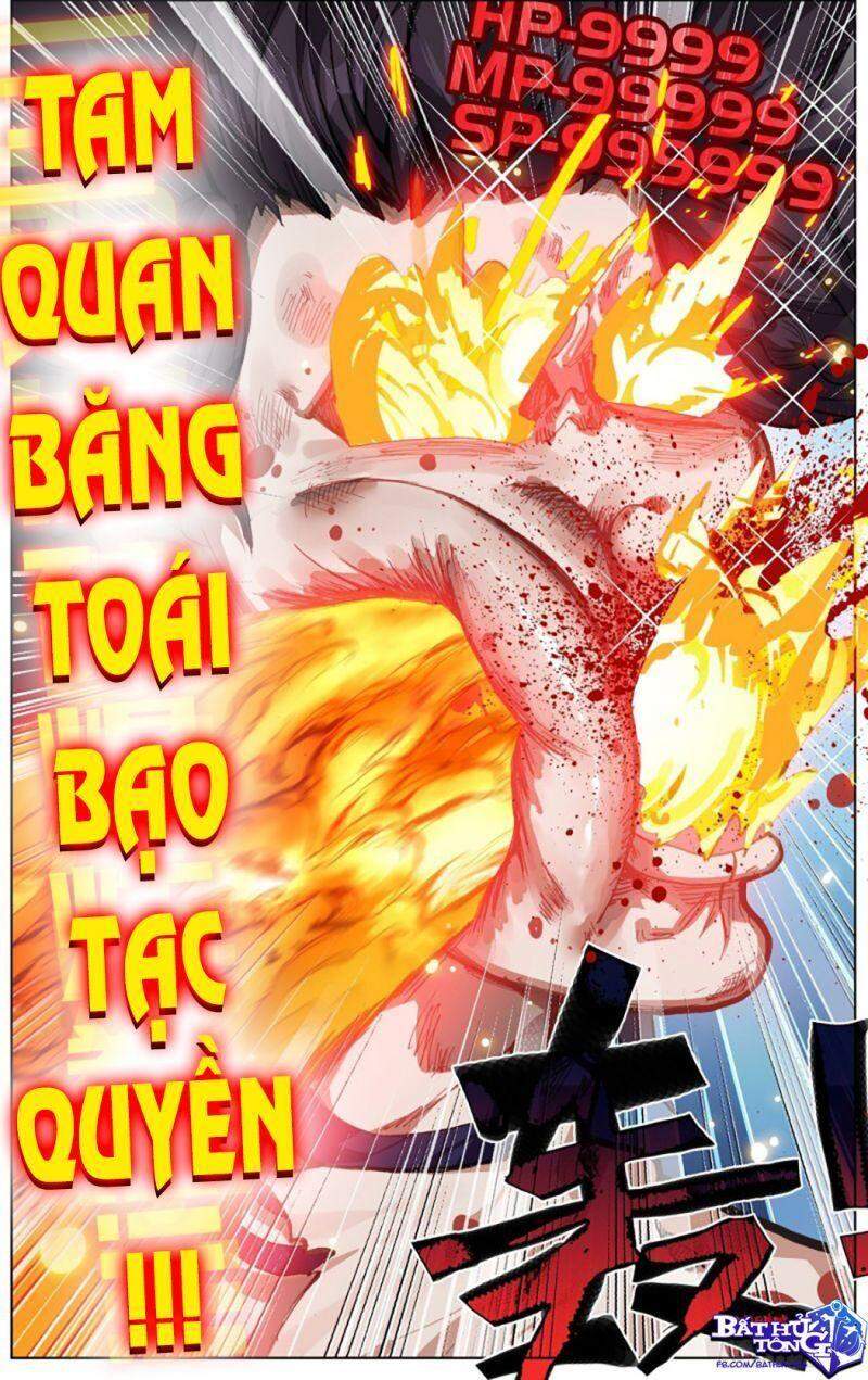 Dị Tộc Trùng Sinh chapter 206 - Upload bởi truyensieuhay.com