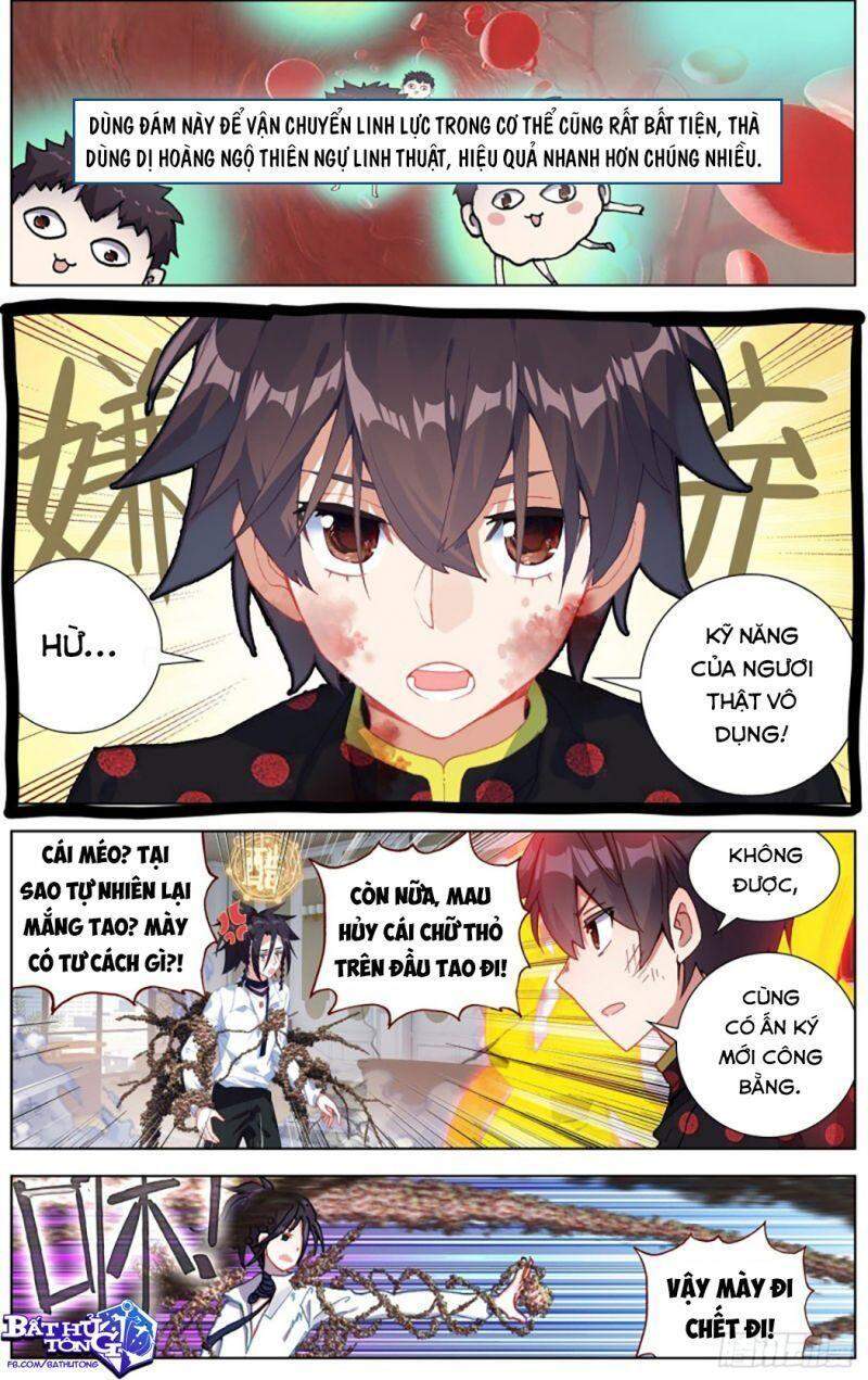 Dị Tộc Trùng Sinh chapter 206 - Upload bởi truyensieuhay.com