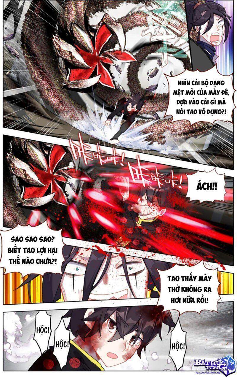 Dị Tộc Trùng Sinh chapter 206 - Upload bởi truyensieuhay.com