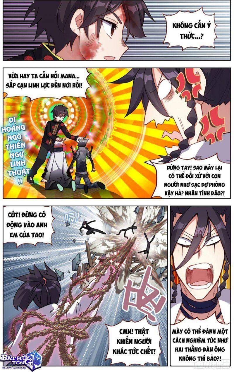 Dị Tộc Trùng Sinh chapter 206 - Upload bởi truyensieuhay.com