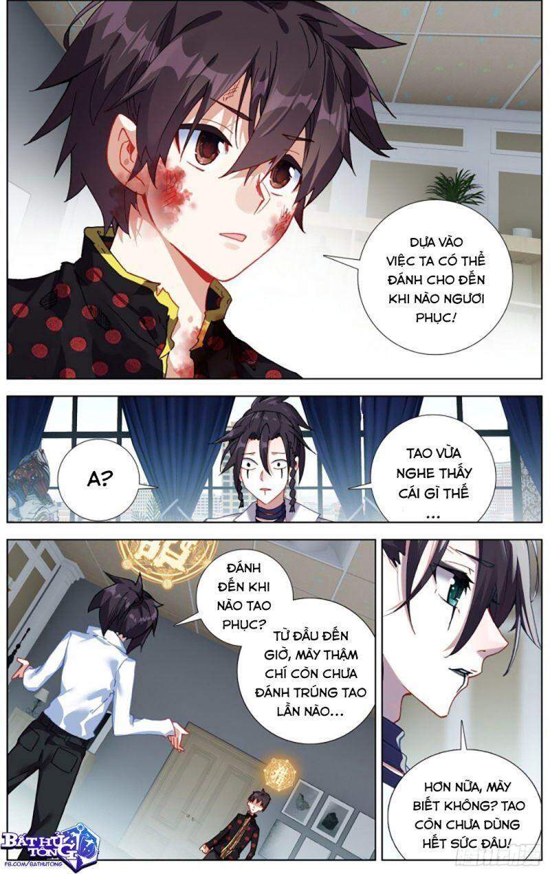 Dị Tộc Trùng Sinh chapter 206 - Upload bởi truyensieuhay.com