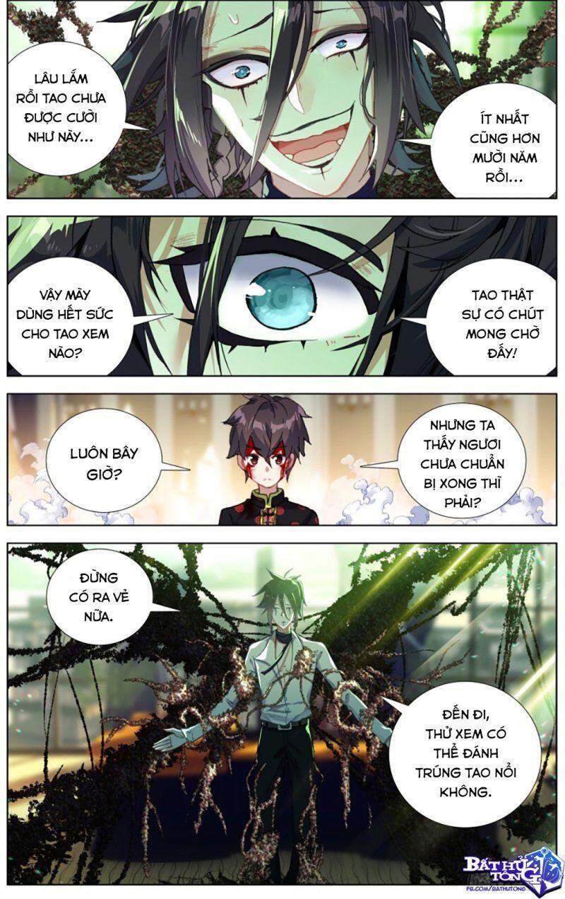 Dị Tộc Trùng Sinh chapter 206 - Upload bởi truyensieuhay.com