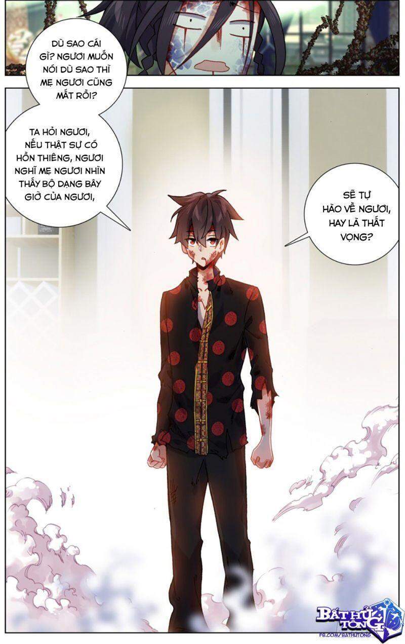 Dị Tộc Trùng Sinh chapter 207 - Trang 11