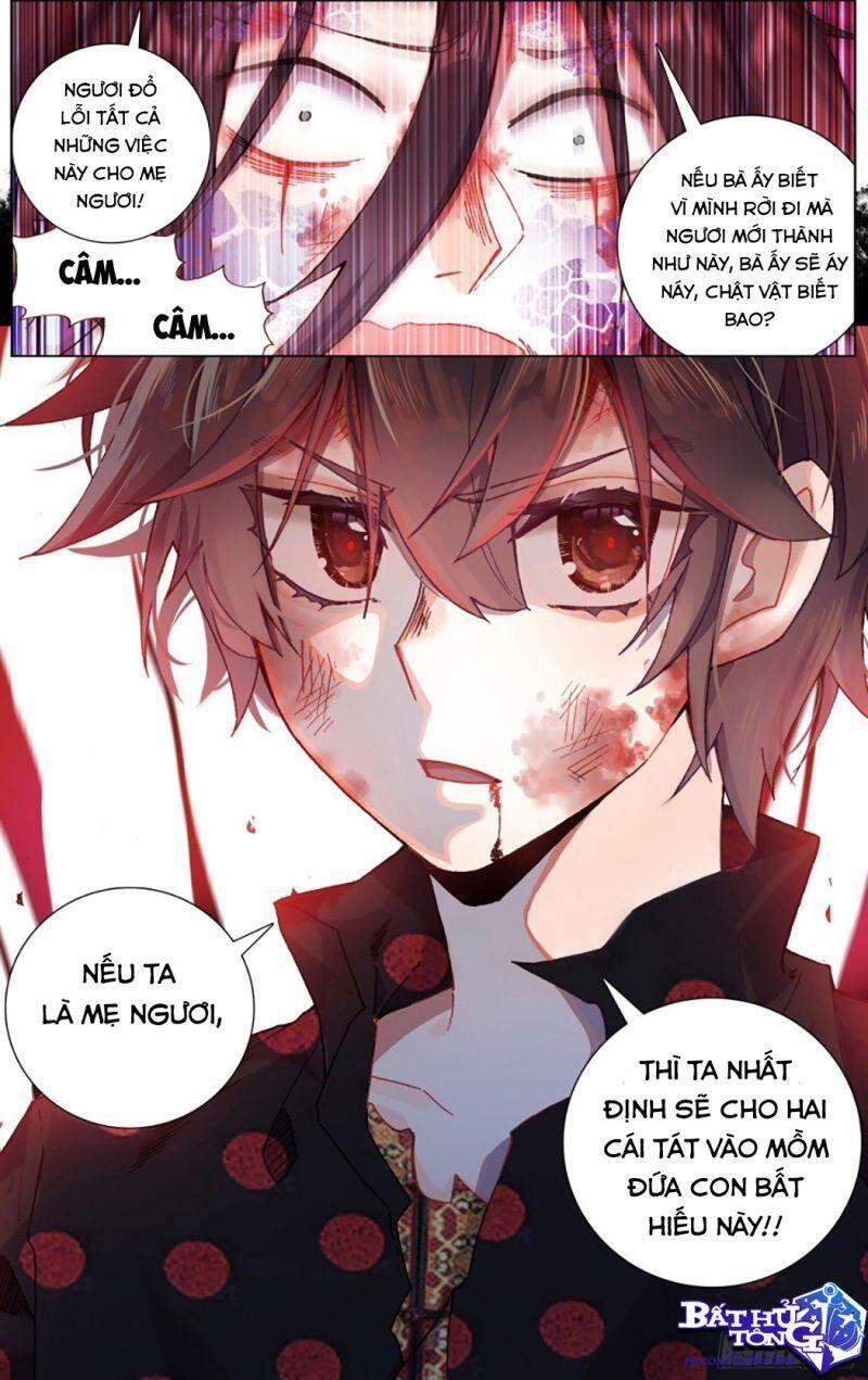Dị Tộc Trùng Sinh chapter 207 - Trang 12