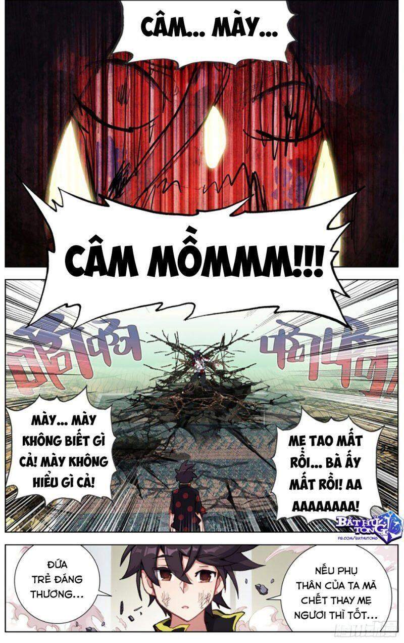Dị Tộc Trùng Sinh chapter 207 - Trang 13