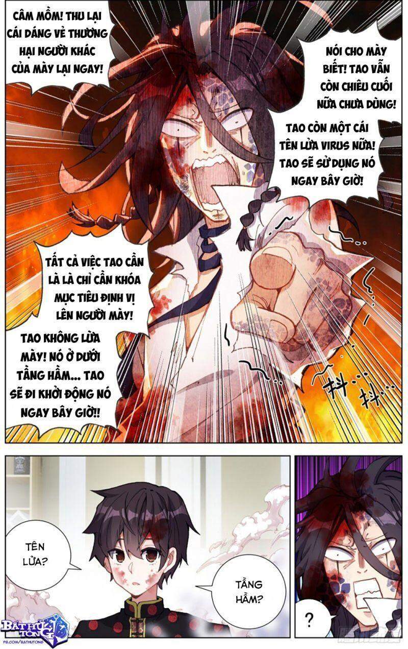 Dị Tộc Trùng Sinh chapter 207 - Trang 14