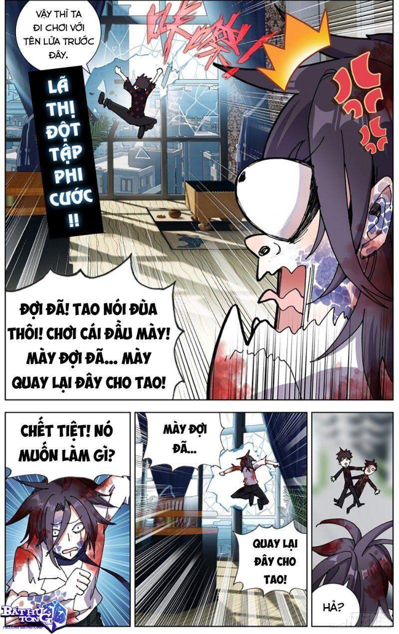 Dị Tộc Trùng Sinh chapter 207 - Trang 15