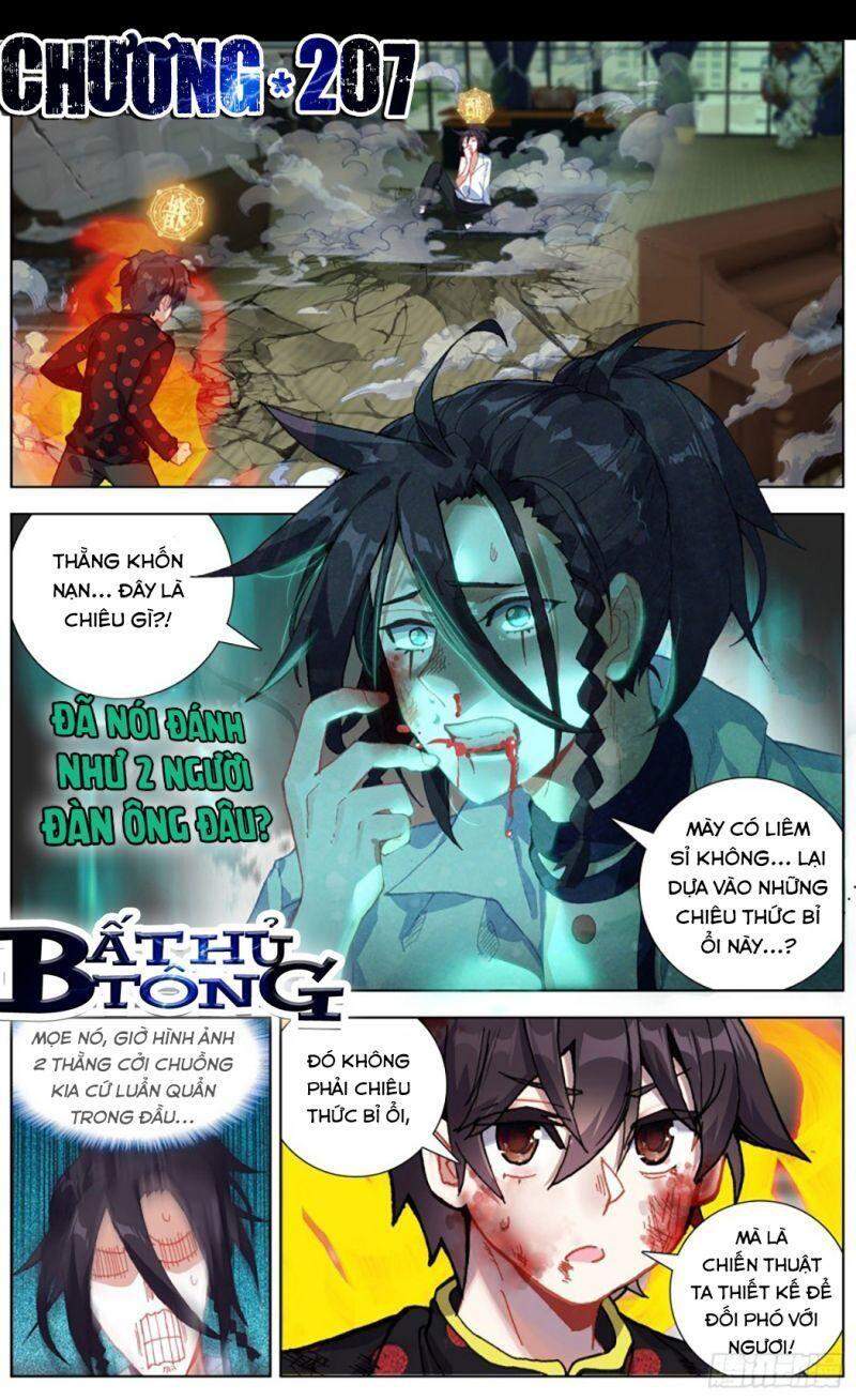 Dị Tộc Trùng Sinh chapter 207 - Trang 3