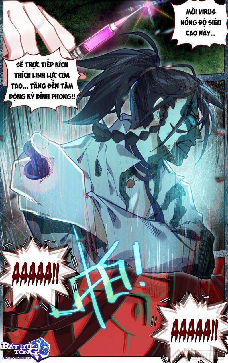 Dị Tộc Trùng Sinh chapter 207 - Trang 6