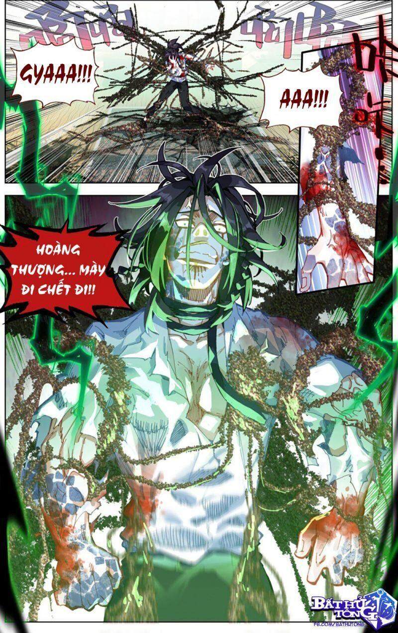 Dị Tộc Trùng Sinh chapter 207 - Trang 7