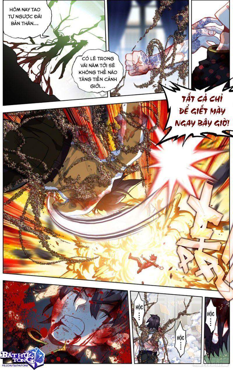Dị Tộc Trùng Sinh chapter 207 - Trang 9