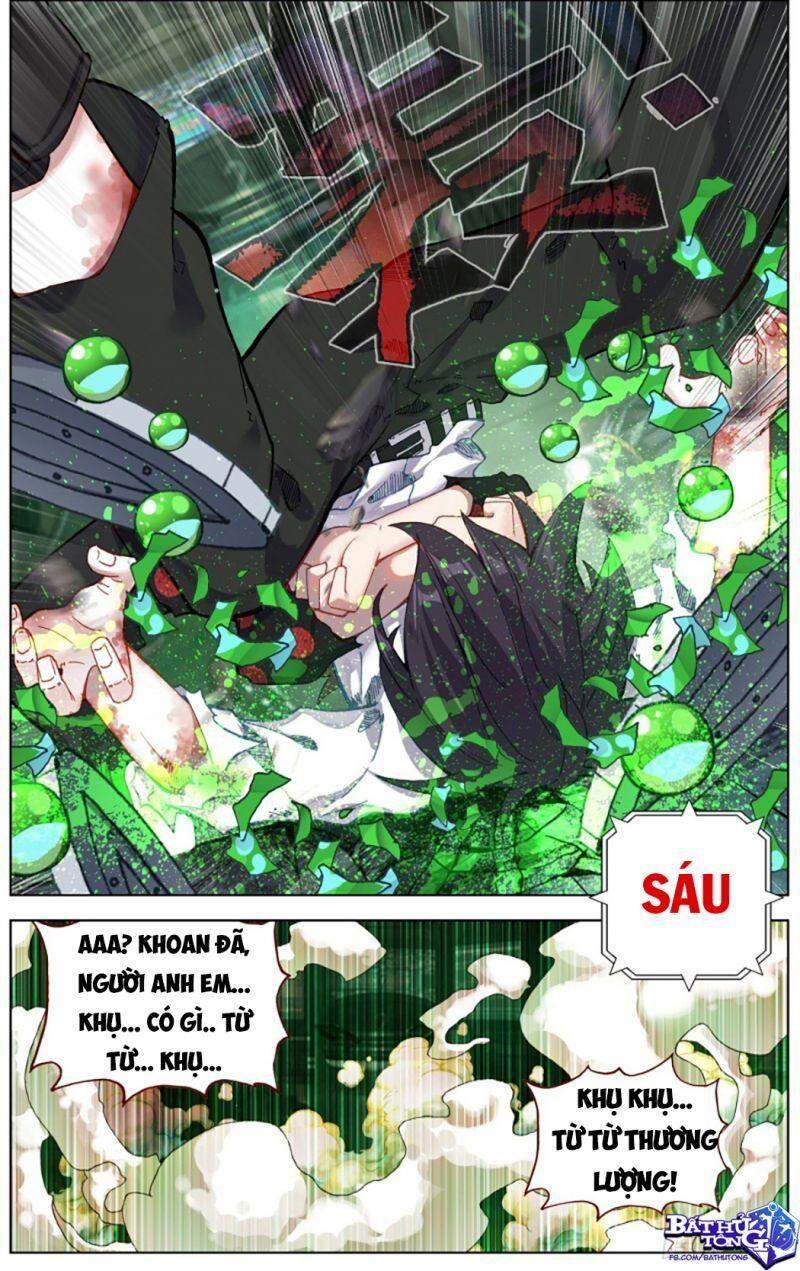 Dị Tộc Trùng Sinh chapter 208 - Trang 12