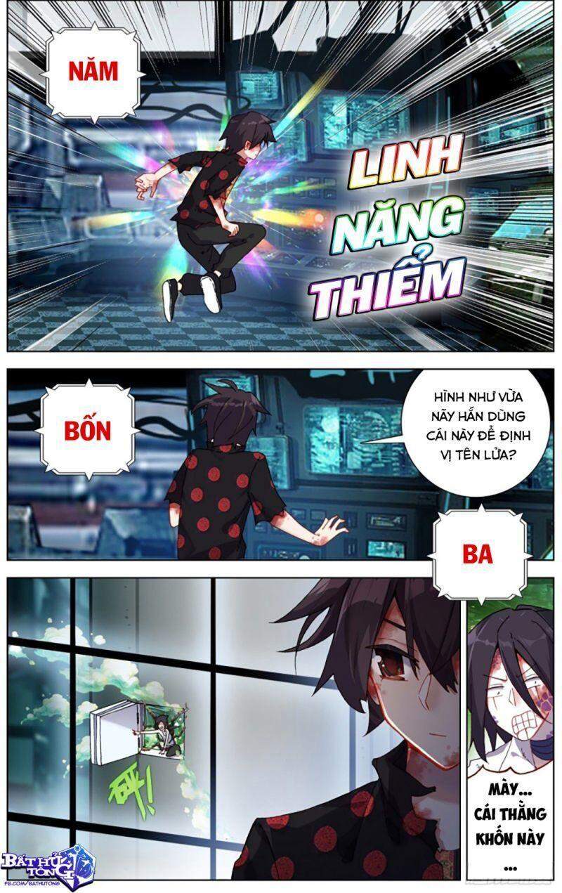Dị Tộc Trùng Sinh chapter 208 - Trang 13