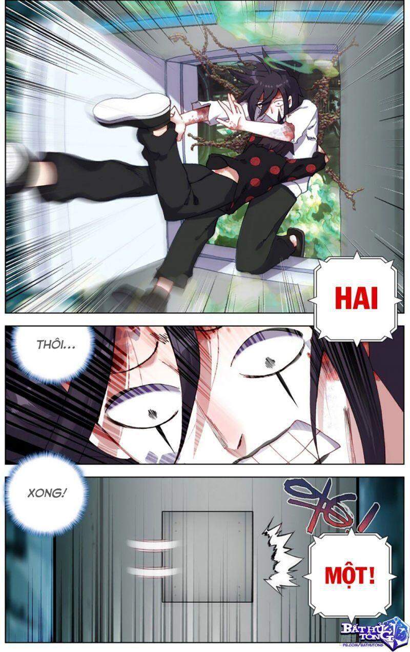 Dị Tộc Trùng Sinh chapter 208 - Trang 14
