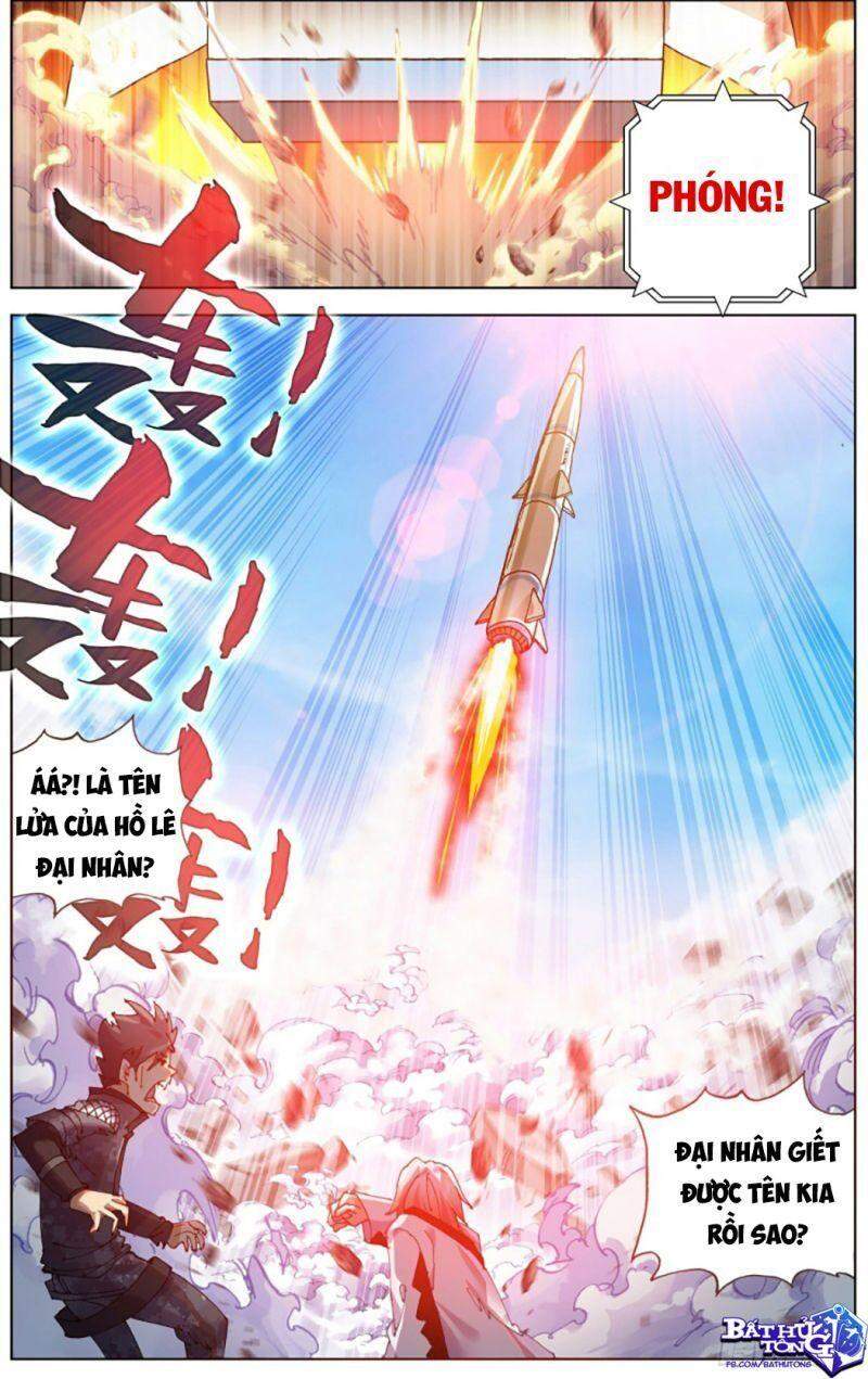 Dị Tộc Trùng Sinh chapter 208 - Trang 15
