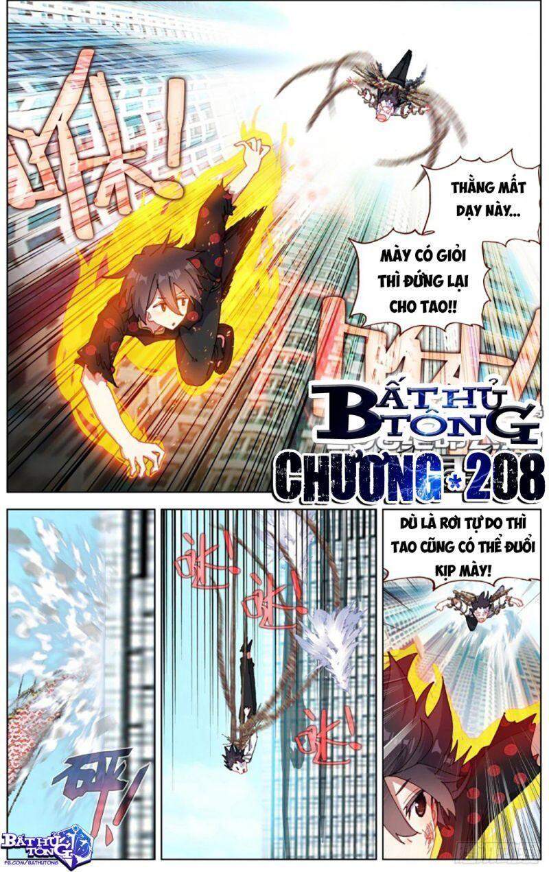 Dị Tộc Trùng Sinh chapter 208 - Trang 3