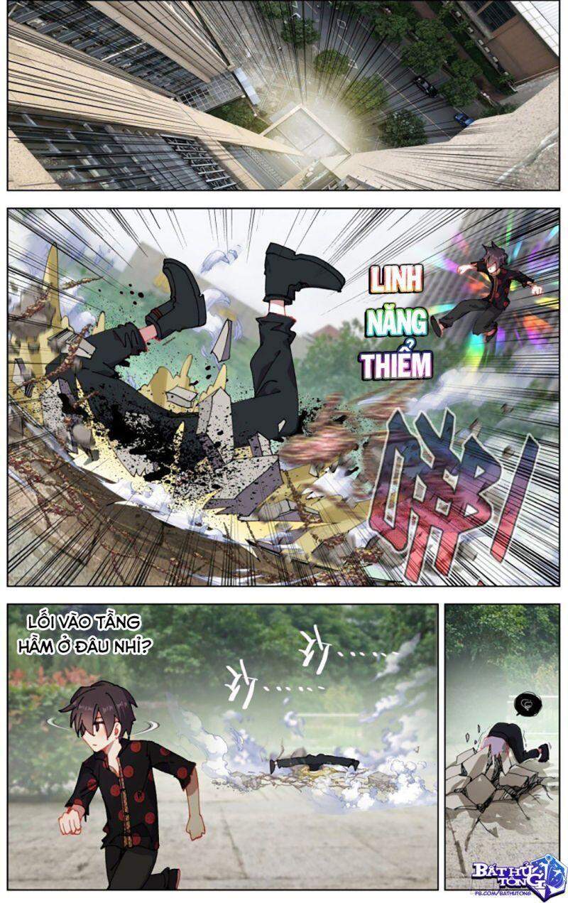 Dị Tộc Trùng Sinh chapter 208 - Trang 4