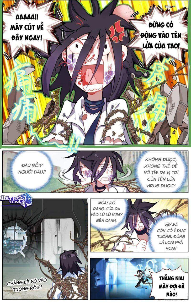 Dị Tộc Trùng Sinh chapter 208 - Trang 5