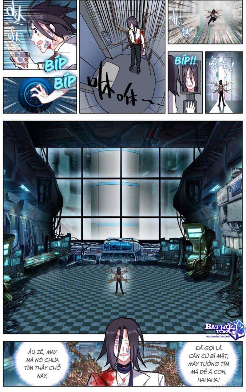 Dị Tộc Trùng Sinh chapter 208 - Trang 6