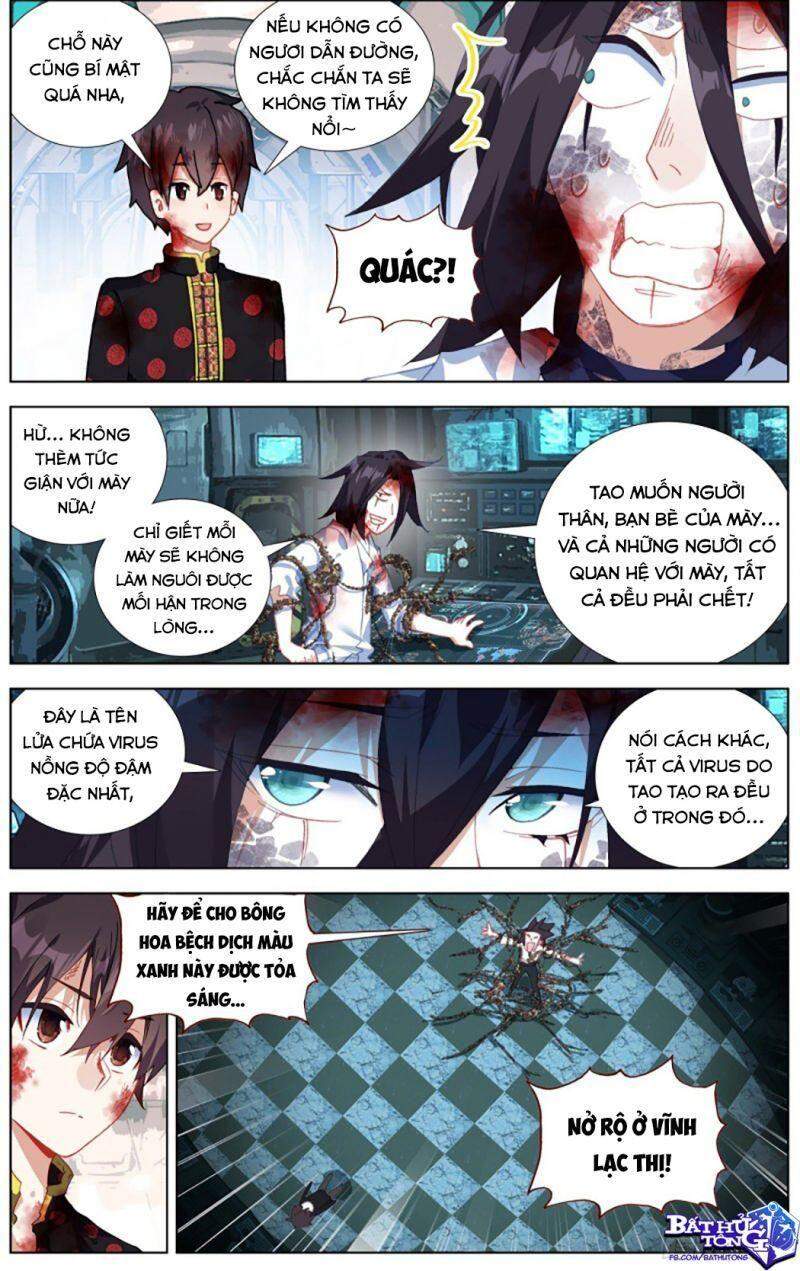 Dị Tộc Trùng Sinh chapter 208 - Trang 7