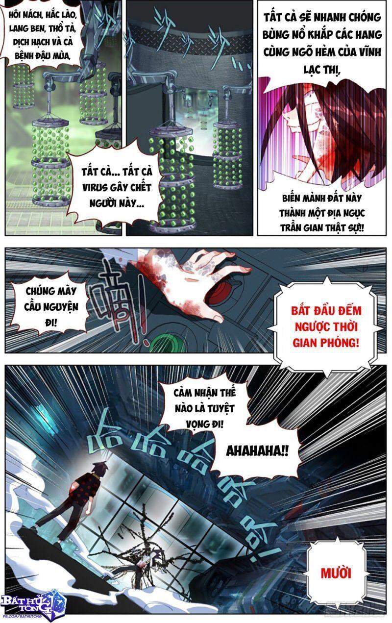 Dị Tộc Trùng Sinh chapter 208 - Trang 8
