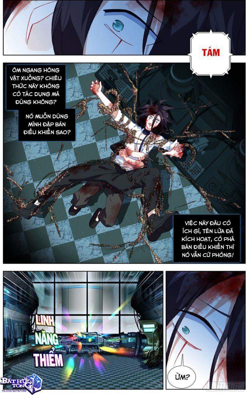 Dị Tộc Trùng Sinh chapter 208 - Trang 10