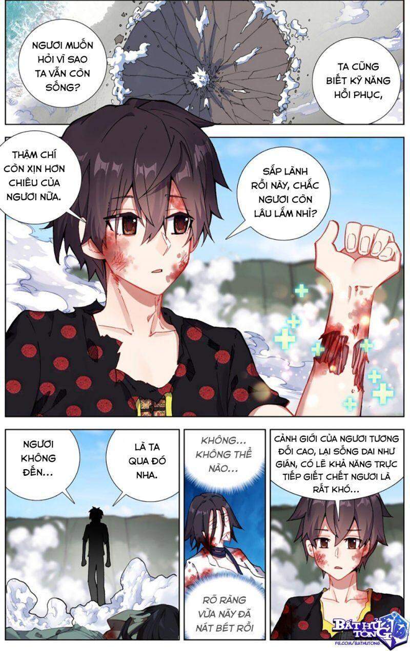 Dị Tộc Trùng Sinh chapter 209 - Trang 11