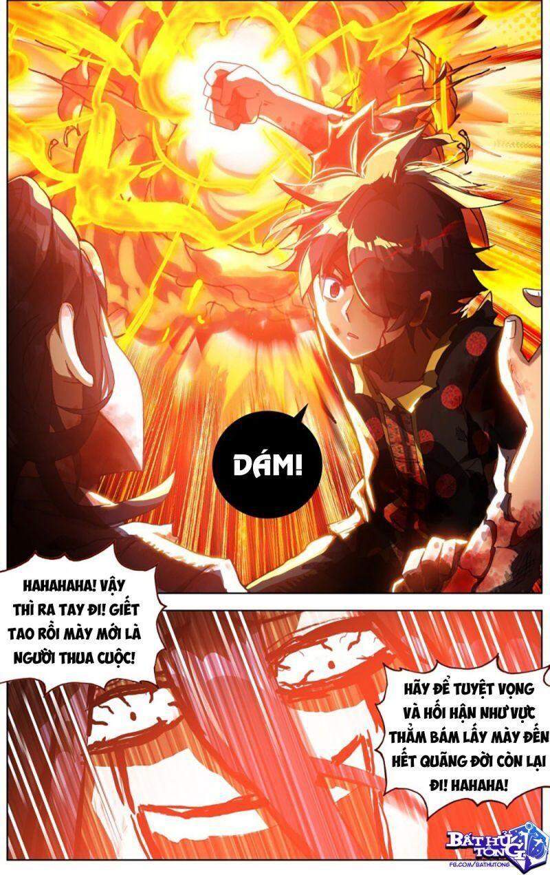 Dị Tộc Trùng Sinh chapter 209 - Trang 13