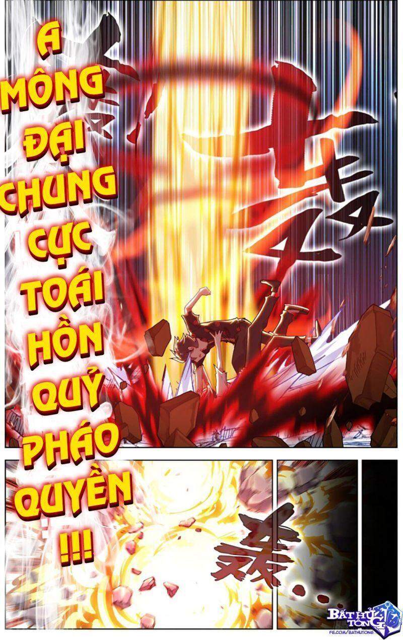 Dị Tộc Trùng Sinh chapter 209 - Trang 14