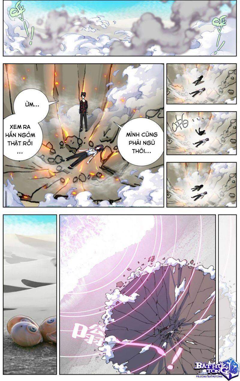 Dị Tộc Trùng Sinh chapter 209 - Trang 15