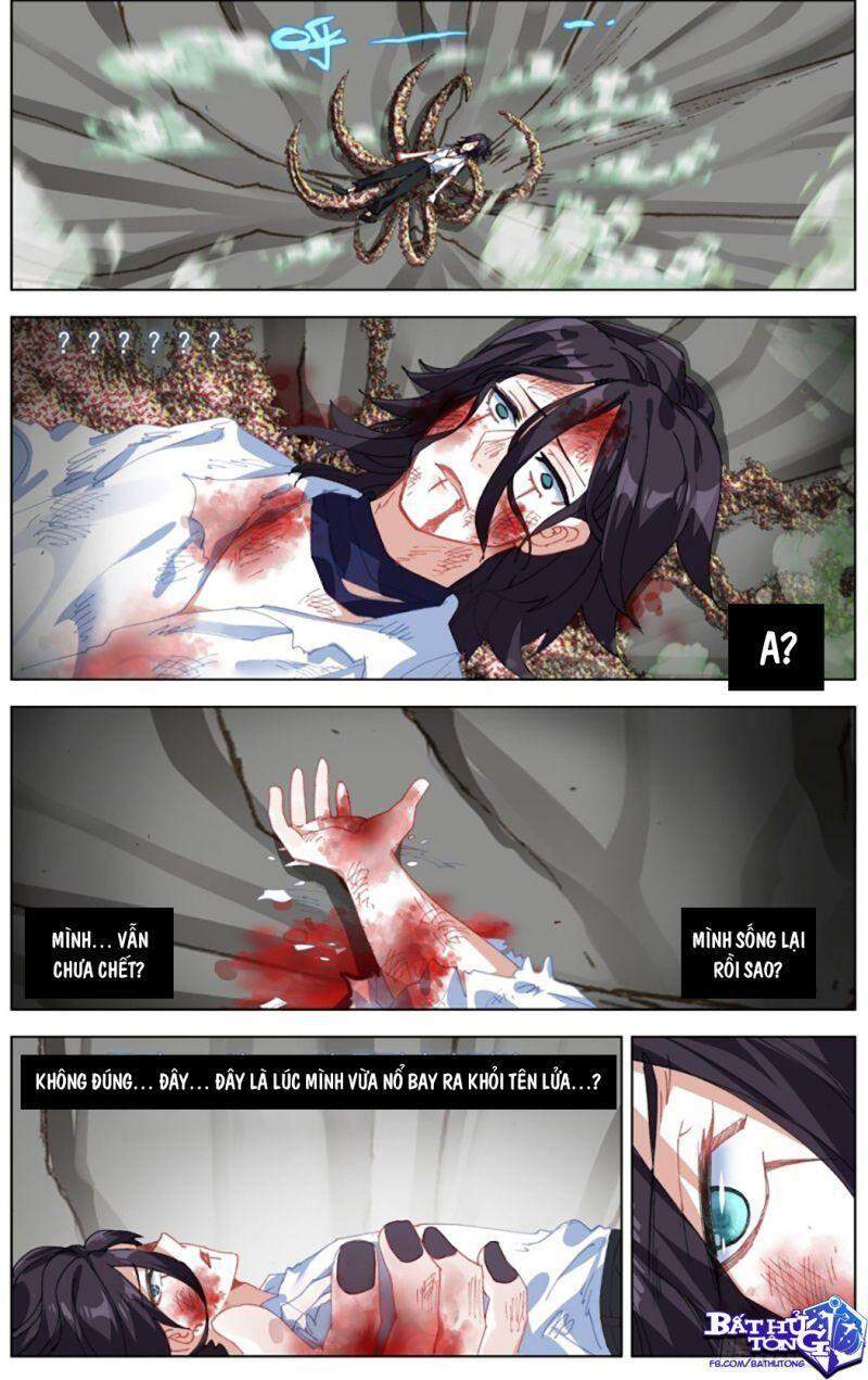 Dị Tộc Trùng Sinh chapter 209 - Trang 16