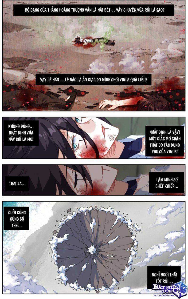 Dị Tộc Trùng Sinh chapter 209 - Trang 17