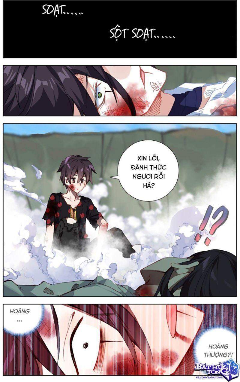 Dị Tộc Trùng Sinh chapter 209 - Trang 18