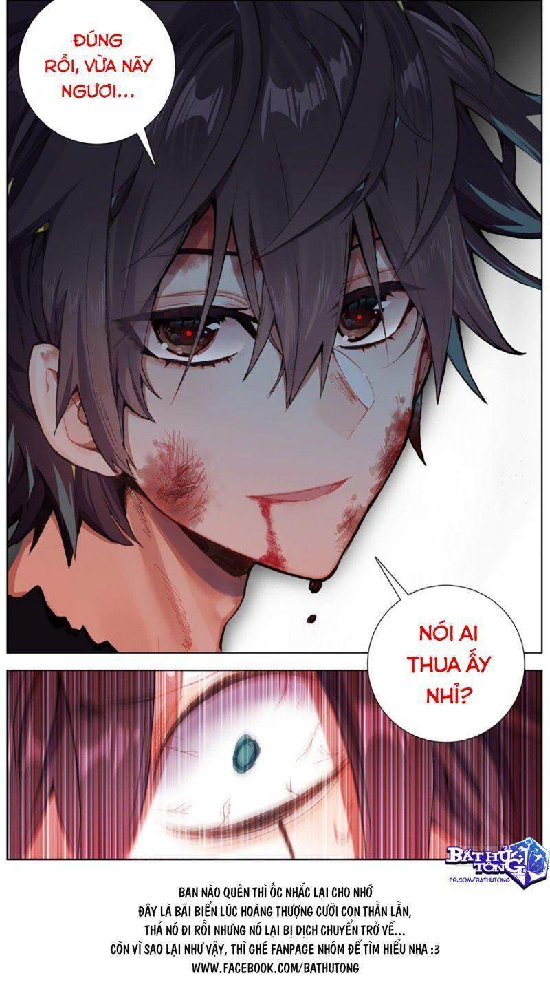 Dị Tộc Trùng Sinh chapter 209 - Trang 19
