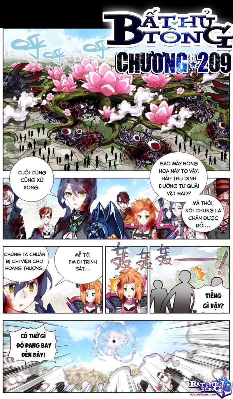 Dị Tộc Trùng Sinh chapter 209 - Trang 4