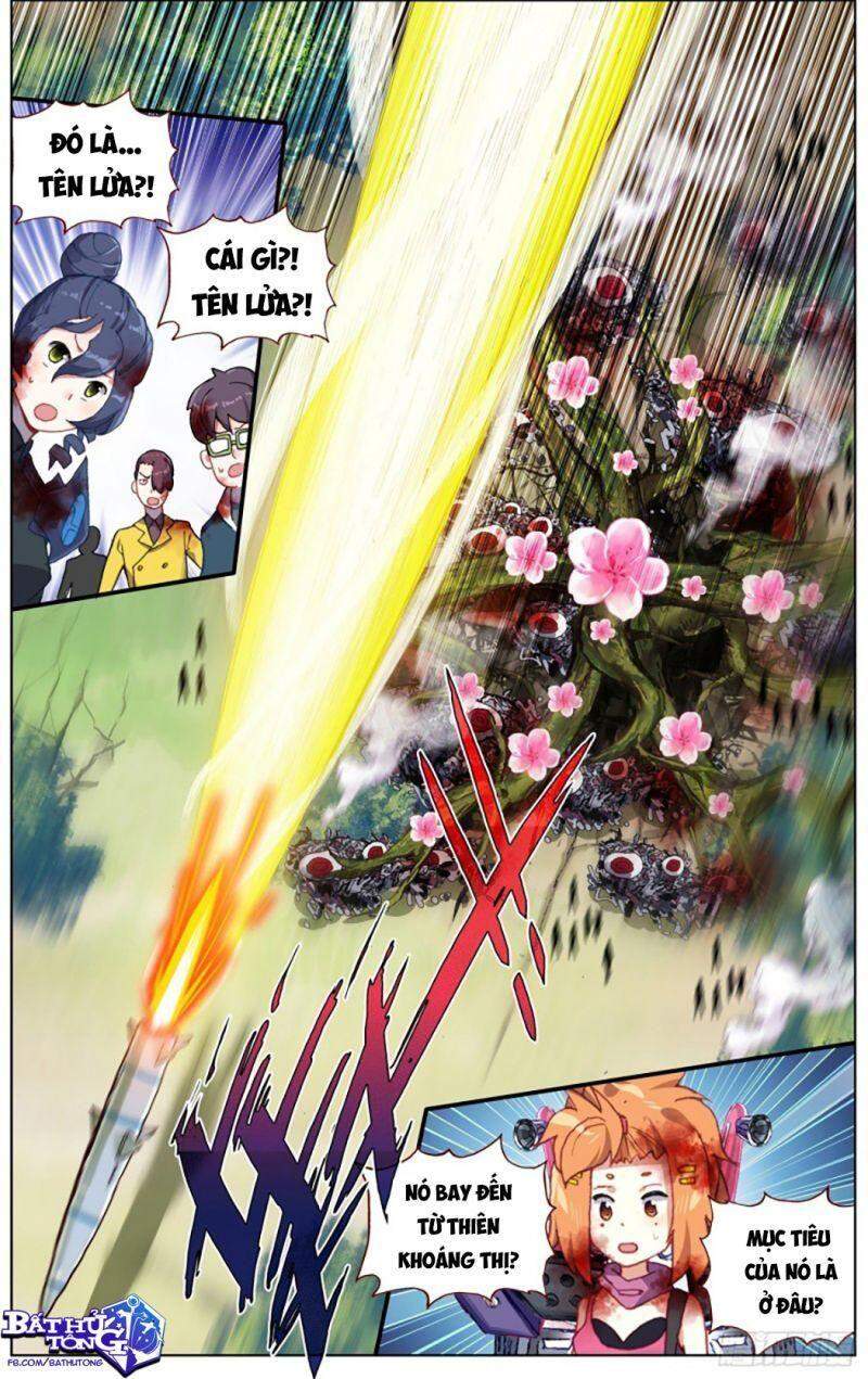 Dị Tộc Trùng Sinh chapter 209 - Trang 5